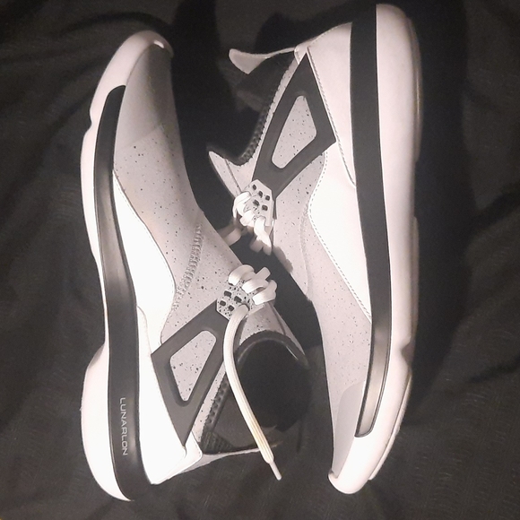 Jordan Fly 89 Wolf Grey - Picture 5 of 9